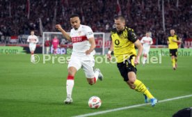 04.04.26 VfB Stuttgart - Borussia Dortmund
