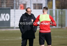 26.02.22 VfB Stuttgart Training