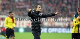 FC Bayern M&uuml;nchen - Borussia Dortmund