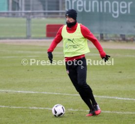 VfB Stuttgart Training