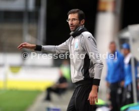 Stuttgarter Kickers - TSV Steinbach