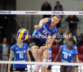 Allianz MTV Stuttgart - NawaRo Straubing