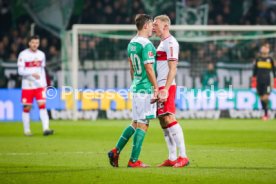 SV Werder Bremen - VfB Stuttgart