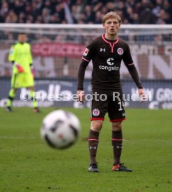 FC St. Pauli- VfB Stuttgart