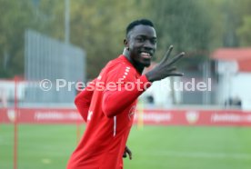 19.10.21 VfB Stuttgart Training