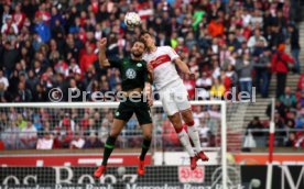 VfB Stuttgart - VfL Wolfsburg