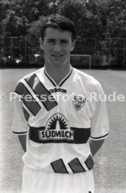 11.07.95 VfB Stuttgart Fototermin 1995/1996