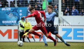 Stuttgarter Kickers - VfB Stuttgart II