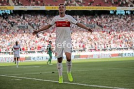 VfB Stuttgart - SpVgg Greuther F&uuml;rth