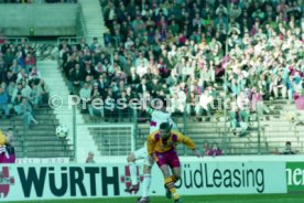 22.02.97 VfB Stuttgart - Karlsruher SC