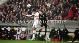 06.11.21 VfB Stuttgart - DSC Arminia Bielefeld