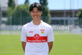 13.07.22 VfB Stuttgart II Fototermin 2022/2023