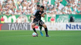 13.08.22 SV Werder Bremen - VfB Stuttgart