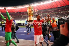 21.05.22 DFB-Pokal Finale SC Freiburg - RB Leipzig