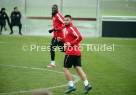 27.02.24 VfB Stuttgart Training