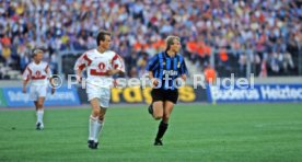 27.07.91 VfB Stuttgart - Inter Mailand