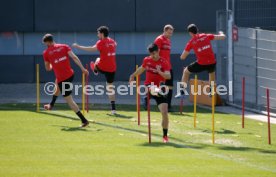 VfB Stuttgart Training