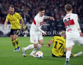 06.12.23 VfB Stuttgart - Borussia Dortmund