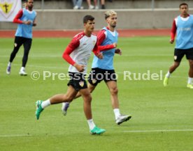 30.07.25 VfB Stuttgart Trainingslager Tegernsee 2025