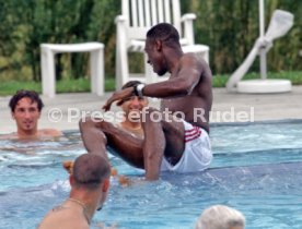 05.07.00 VfB Stuttgart Trainingslager Bad Waldsee 2000