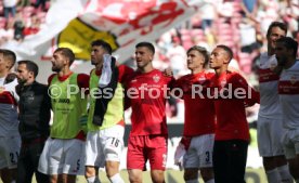 VfB Stuttgart - SpVgg Greuther F&uuml;rth