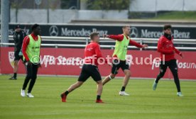 25.10.21 VfB Stuttgart Training