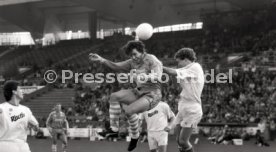 26.10.91 Stuttgarter Kickers - FC Schalke 04
