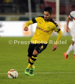 VfB Stuttgart - Borussia Dortmund
