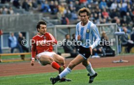 31.03.1988 UdSSR -Argentinien