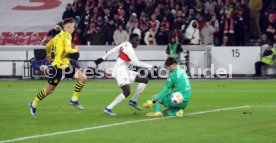 06.12.23 VfB Stuttgart - Borussia Dortmund