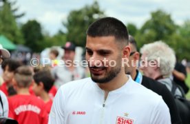 12.07.25 SV Fellbach - VfB Stuttgart
