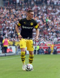 VfB Stuttgart - Borussia Dortmund