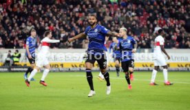 VfB Stuttgart - DSC Arminia Bielefeld