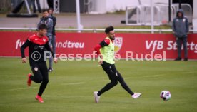 18.05.21 VfB Stuttgart Training