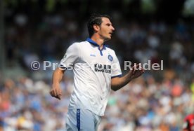 Karlsruher SC - Hallescher FC