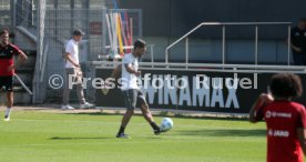 03.09.24 VfB Stuttgart Training
