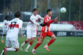 08.11.25 U17 VfB Stuttgart - U17 FC Bayern M&uuml;nchen