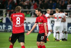 VfB Stuttgart - SC Freiburg