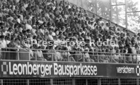 05.08.89 Stuttgarter Kickers - SG Wattenscheid 09
