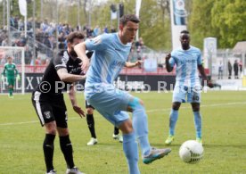 Stuttgarter Kickers - Hallescher FC