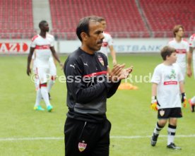 VfB Stuttgart Saison Opening