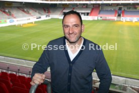 1. FC Heidenheim 1846 Trainer Frank Schmidt