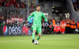 FC Bayern M&uuml;nchen - Real Madrid