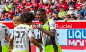 13.09.25 1. FC Heidenheim - Borussia Dortmund