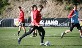 VfB Stuttgart Trainingslager Marbella 2020
