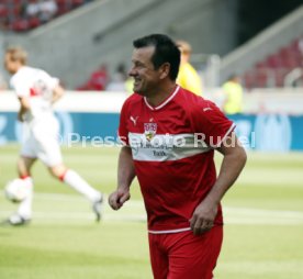 VfB Stuttgart 125 Jahre Tag des Brustrings