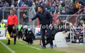 Karlsruher SC - TSV 1860 M&uuml;nchen
