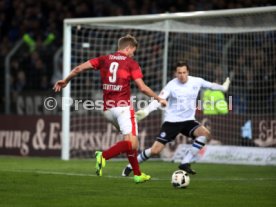 DSC Arminia Bielefeld - VfB Stuttgart