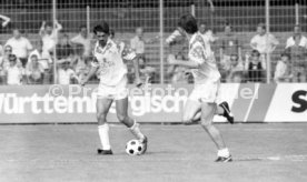 05.08.89 Stuttgarter Kickers - SG Wattenscheid 09