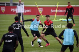 03.05.21 VfB Stuttgart Training